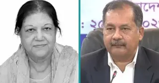 স্পিকার হাফিজ উদ্দিনের সহধর্মিণীর মৃত্যুতে তথ্যমন্ত্রীর শোক